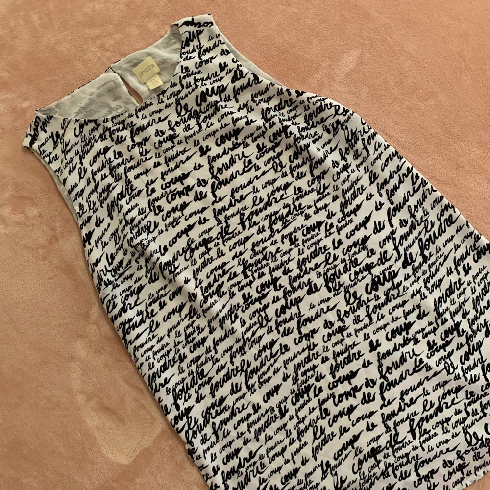 Super Cute Chico’s Blouse